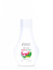 e 3334 Aktivní čisticí gel pro svěží toaletu Raspberry & Mint 200ml