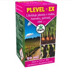 Plevel - EX 50ml