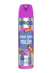 Bros Sprej proti šatním molům s vůní levandule 150ml