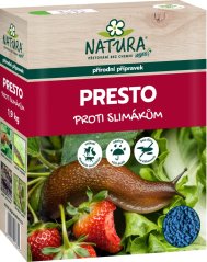 NATURA PRESTO na slimáky a plzáky 1,9kg