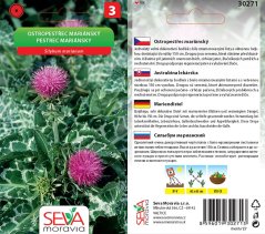 30271 Ostropestřec marianský 4g / 3608