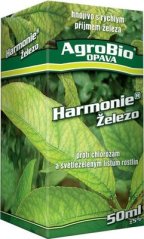 Harmonie Železo 50ml