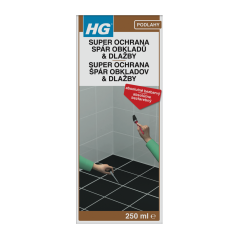 HG 24403 Super ochrana spár obkladů a dlažby 250 ml