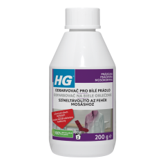 HG 27503 Odbarvovač pro omylem zabarvené bílé prádlo 200g