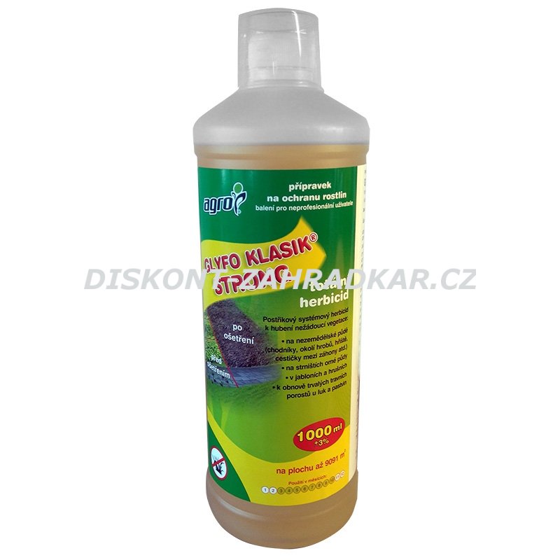 Glyfo Klasik Strong 1000ml
