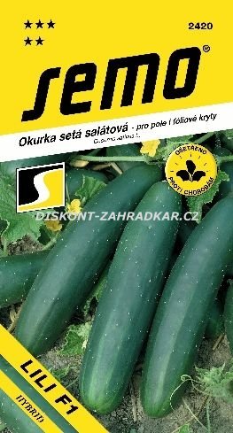 424202 Okurka Lili F1 1,5g / 2102
