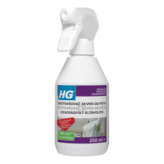 HG 63402 Odstraňovač skvrn od potu a deodorantů 250ml