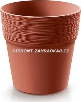 Květináč FURU DFA145 14,5cm MĚDĚNÝ