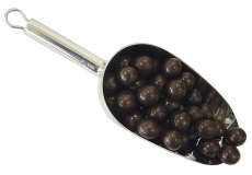 Mandle v hořké čokoládě a kakau 250g