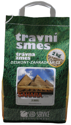 AgroBio - travní směs Do sucha/Sahara 2 kg