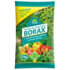 Hořká sůl s boraxem 1kg