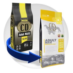 Delikan CD Adult Maxi 15kg