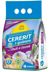 Cererit s guánem na cibuli a česnek 2,5kg