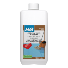 HG 11810 Vyž. čistič s leskem pro podlahy z umělých materiálů 1000ml