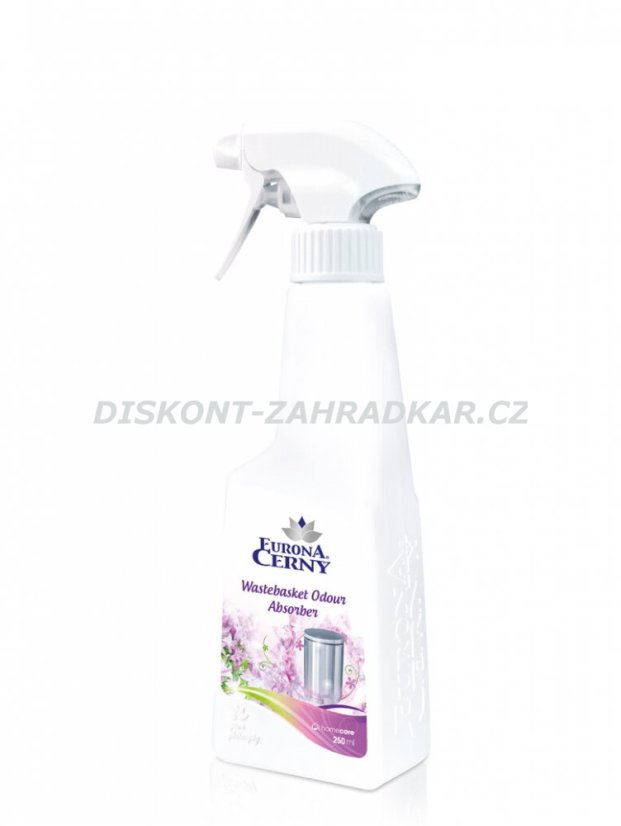 e 3136 Pohlcovač pachů do odpadkového koše 250ml