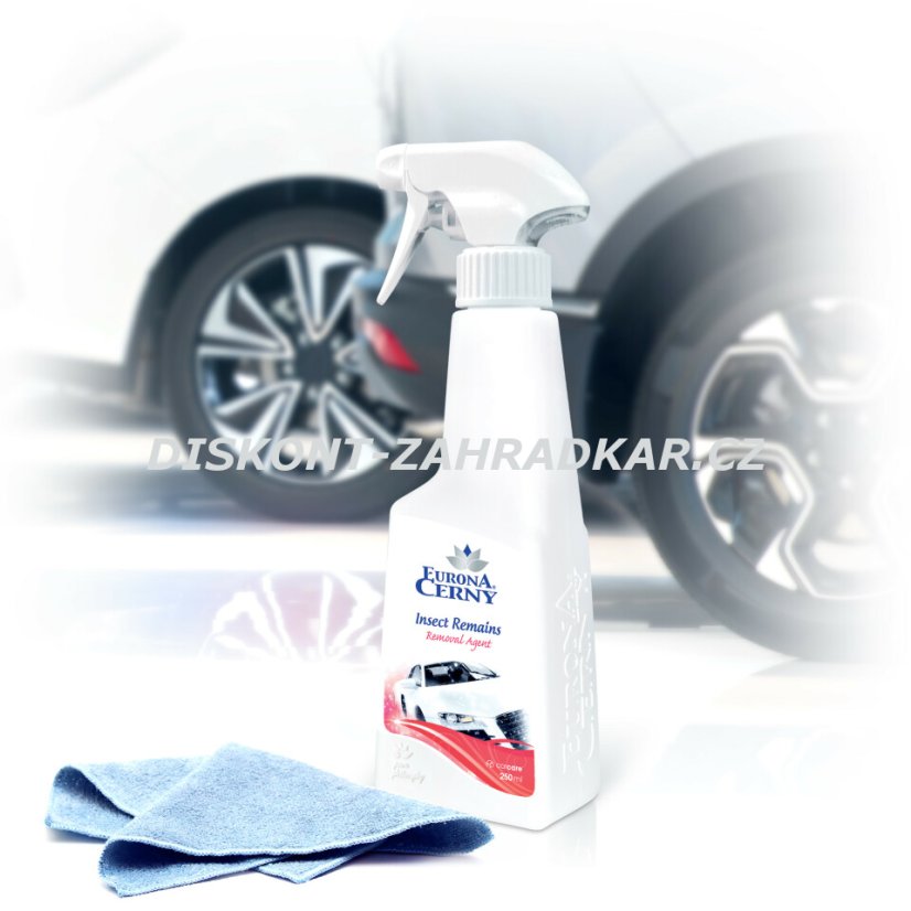 e 5003 Odstraňovač hmyzu 250ml