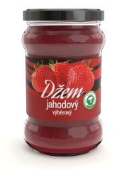Jahodový džem 440g