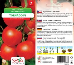 10683 Rajče F1 Tornádo 0,15g / 2605