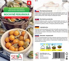 10396 Mochyně Peruánská 0,1g / 1510