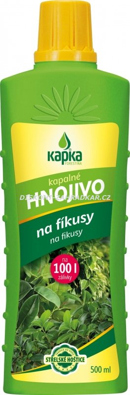 Kapka Fikusy 500 ml
