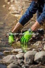 ST 22120 Voděodolné zahradní rukavice vel. 7