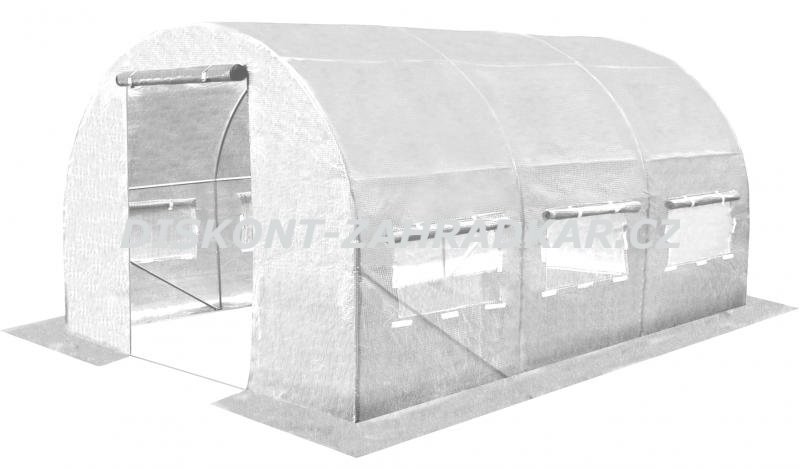 Foliovník segmentový 4x2,5x2m / CH5590