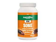 Atak SOMI prášek proti štěnicím a švábům 200g
