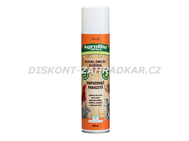ATAK Ektosol - Odpuzovač parazitů 250ml