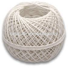 Motouz lněný 105x6 TEX 40g Motouz lněný 105x6 TEX 40g