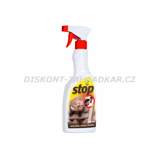 Bioprospect STOP Odpuzovač kun 500ml rozpr. Bioprospect STOP Odpuzovač kun 500ml rozpr.