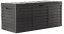 Zahradní box 320l  antracit / CH8091