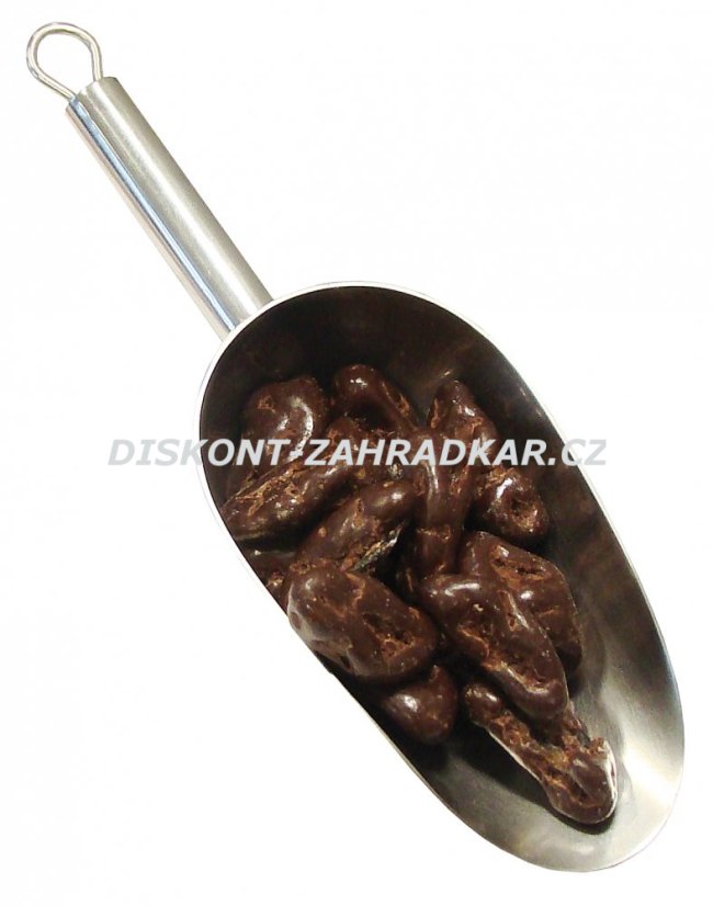Kandované švestky v hořké čokoládě 250g DMT: 8/2026