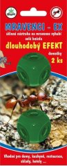 Mravenci-Ex domečky 2ks