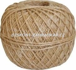 Motouz jutový TEX 500x2 100g