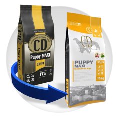 Delikan CD Puppy Maxi 15kg