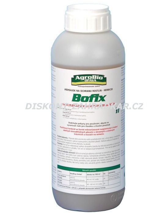 Bofix 1l (balení 2x500ml)
