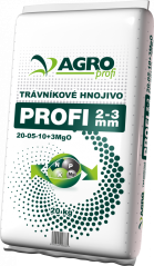 AGRO PROFI Trávníkové hnojivo 20-05-10+3MgO 20kg (JARNÍ)