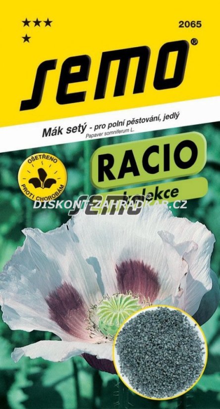 420652 Mák setý Azurit 5g / 1502