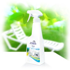 e 3238 Čistič plastů 500ml