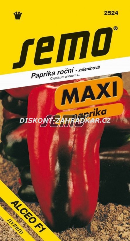 425242 Paprika Alceo F1 15s / 2210