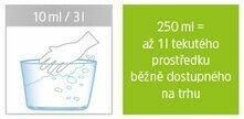 e 1030 Tekutý prostředek na ruční praní a na cesty 250ml