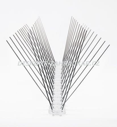 Hroty proti ptákům 50cm / CH1878 SADA 12ks