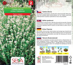 30421 Tymián obecný 0,1g / 3706
