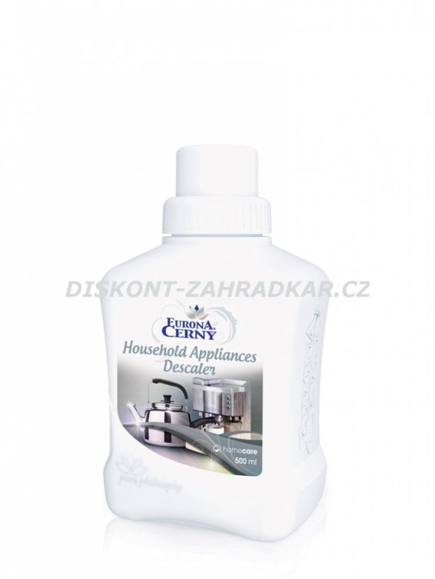 e 3010 Rychlorozpouštěč vodního kamene pro domácí spotřebiče 500ml