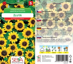 21601 Vitálka poléhavá žlu. s tm. stř. 0,3g / 4311