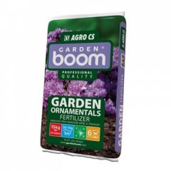 Garden Boom Ornamentals - hnojivo pro keře a trvalky 15kg