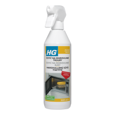 HG 52605 Čistič pro mikrovlnné trouby 500ml + 30%ZDARMA