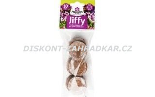Jiffy Rosteto JP 41/7 síťka (10 ks)