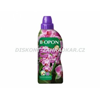 Bopon Orchideje gelové 0,25l