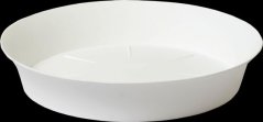 Miska Tulipán - 24 cm čokoládová
